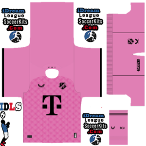 FC Utrecht PLS Kit 2024 GK Home