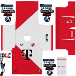 FC Utrecht PLS Kit 2024 Home
