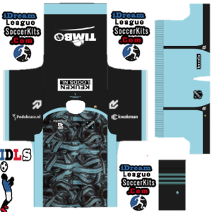 FC Volendam PLS Kit 2024 Away
