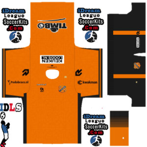 FC Volendam PLS Kit 2024 Home
