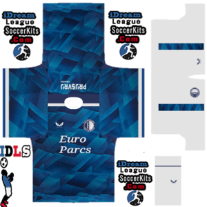 Feyenoord PLS Kit 2024 Away
