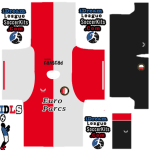 Feyenoord PLS Kit 2024 Home