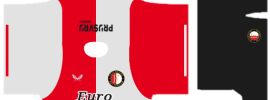 Feyenoord PLS Kit 2024 Home