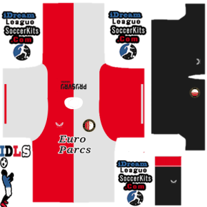 Feyenoord PLS Kit 2024 Home
