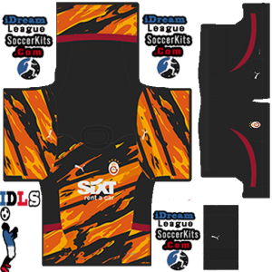 Galatasaray SK leaked PLS Kit 2025 Away
