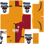 Galatasaray SK leaked PLS Kit 2025 Home