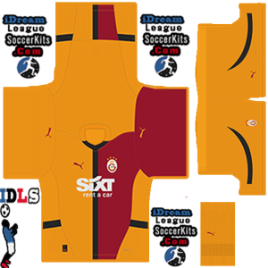 Galatasaray SK leaked PLS Kit 2025 Home