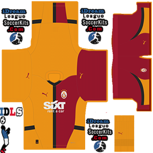 Galatasaray SK leaked PLS Kit 2025 Home(2)