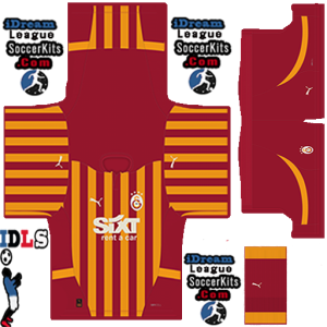 Galatasaray SK leaked PLS Kit 2025 Third