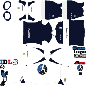 Gimnasia de la Plata kit dls 2025 away