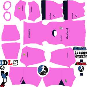 Gimnasia de la Plata kit dls 2025 gk away
