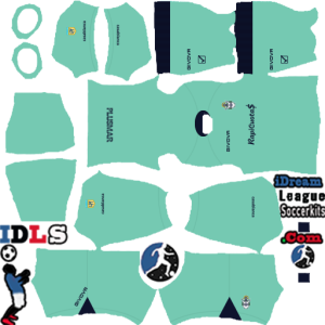 Gimnasia de la Plata kit dls 2025 gk home