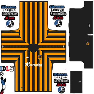 Hull City PLS Kit 2025 Home