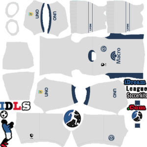Independiente Rivandavia kit dls 2025 gk third