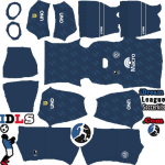 Independiente Rivandavia DLS Kits 2025