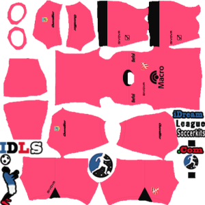 Instituto Cordoba kit dls 2025 gk home