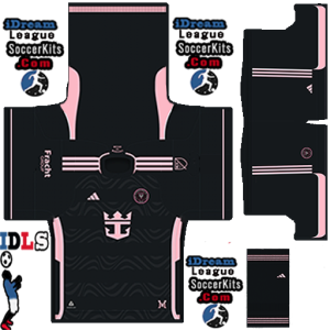 Inter Miami CF PLS Kit 2024 Away