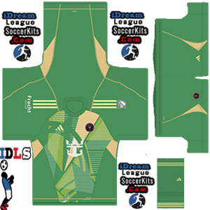 Inter Miami CF PLS Kit 2024 GK Home