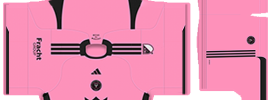 Inter Miami CF PLS Kit 2024 Home