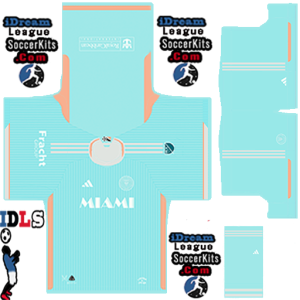 Inter Miami CF PLS Kit 2024 Third