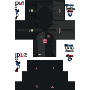 Inter Miami CF cwc FL Kit 2025 away