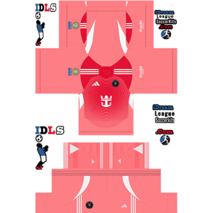 Inter Miami CF cwc FL Kit 2025 gk away