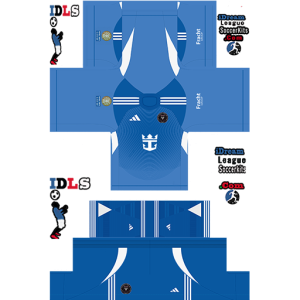 Inter Miami CF cwc FL Kit 2025 gk home