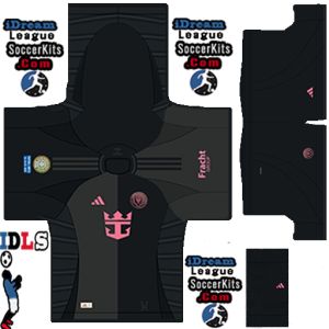 Inter Miami CF cwc PLS Kit 2025 away