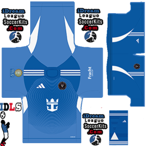 Inter Miami CF cwc PLS Kit 2025 gk home