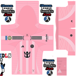 Inter Miami CWC Pro League Soccer Kits 2025