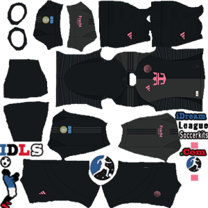 Inter Miami CF cwc kit dls 2025 away