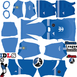 Inter Miami CF cwc kit dls 2025 gk home