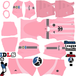 Inter Miami CWC DLS Kits 2025