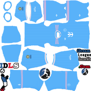 Inter Miami CF cwc kit dls 2025 third