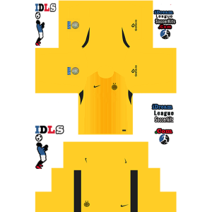 Inter Milan cwc FL Kit 2025 gk away