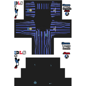 Inter Milan CWC Football League Kits 2025