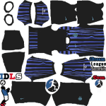 Inter Milan DLS Kits 2026