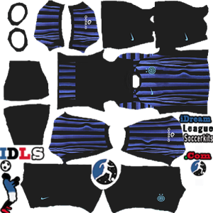 Inter Milan DLS Kits 2026