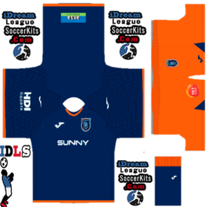 Istanbul Basaksehir PLS Kit 2023 Away