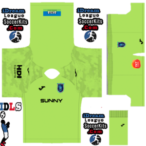 Istanbul Basaksehir PLS Kit 2023 GK Away