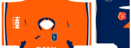 Istanbul Basaksehir PLS Kit 2023 Home
