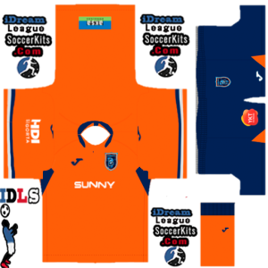 Istanbul Basaksehir PLS Kit 2023 Home
