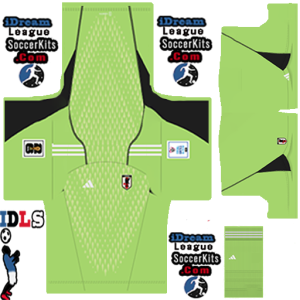 Japan PLS Kit 2024 GK Home