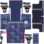 Japan PLS Kit 2024 Home