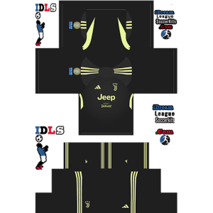 Juventus cwc FL Kit 2025 gk home
