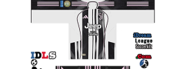 Juventus CWC Football League Kits 2025