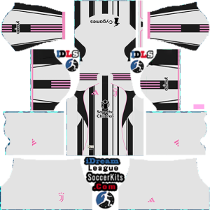 Juventus dls kit 2026 home leaked