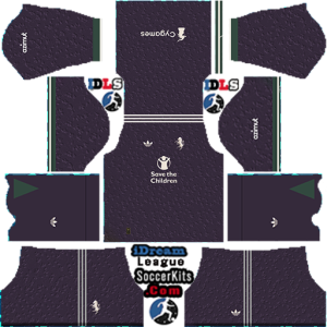 Juventus dls kit 2026 third leaked