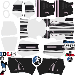 Juventus kit dls 2026 home leaked