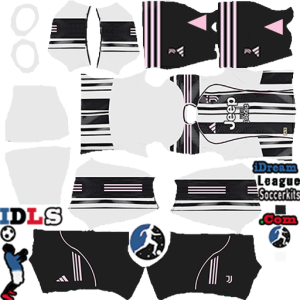 Juventus DLS Kits 2026
